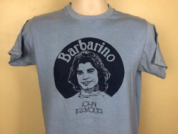VTG 70s Welcome Back Kotter John Travolta BROOKLYN NY… - Gem