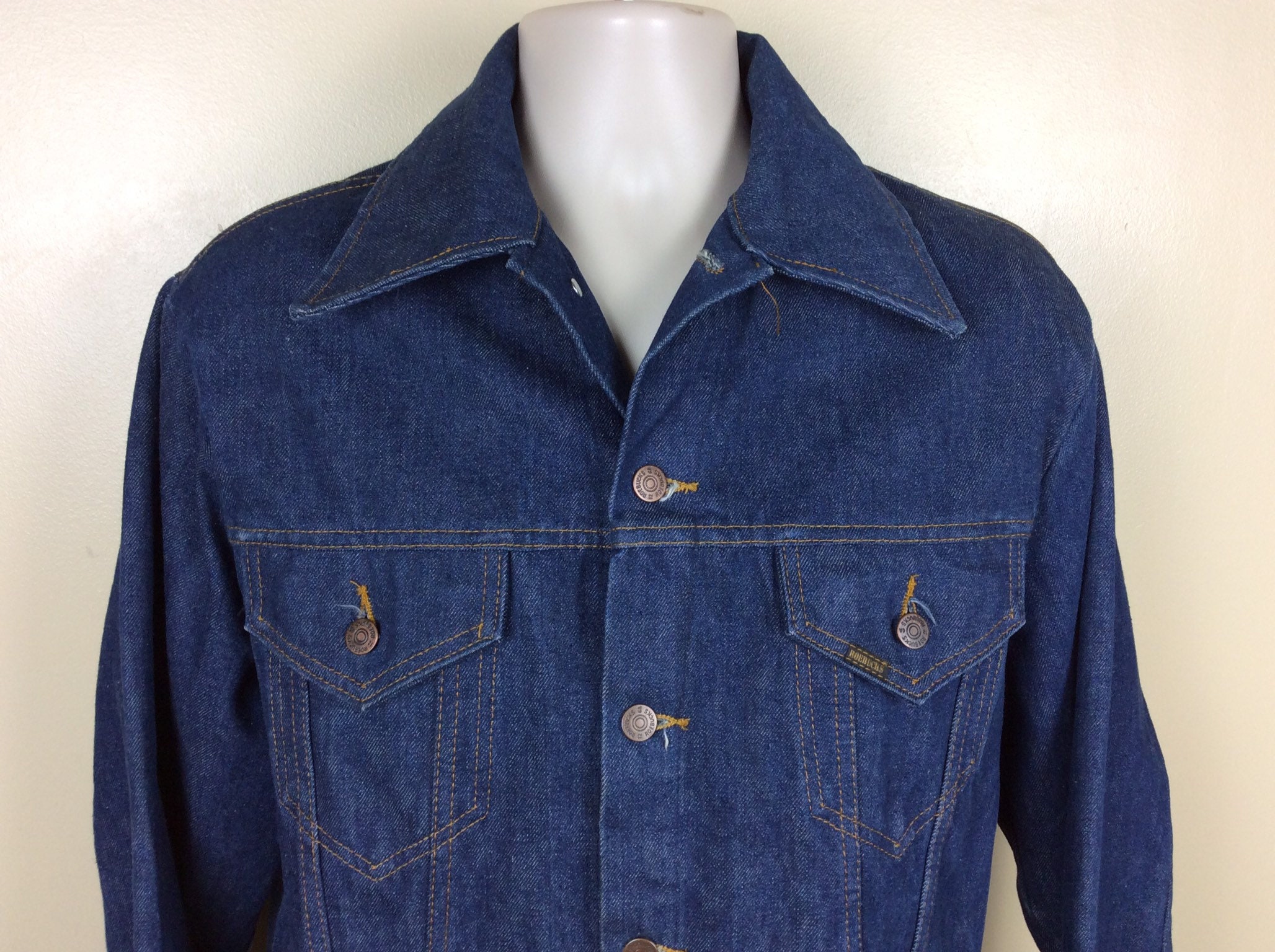 Sears WESTERN OUTDOOR Wear ジャケット L 70‘s Sears WESTERN OUTDOOR Wear ジャケット L 70's