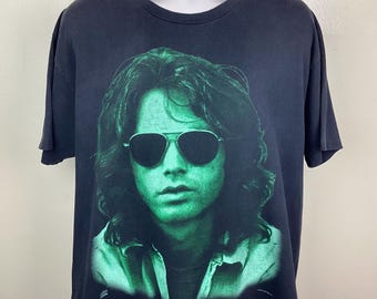 Vtg 1998 WWF D-generation-x Barcode T-shirt Black XL 90s Attitude