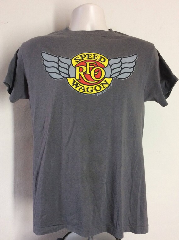 reo speedwagon shirt