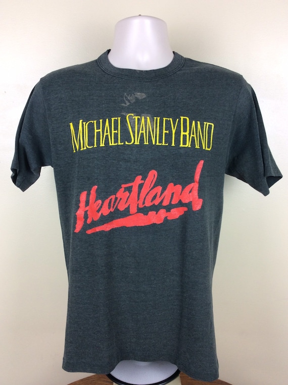 Vtg 1980 1981 Michael Stanley Band Heartland Conc… - image 2