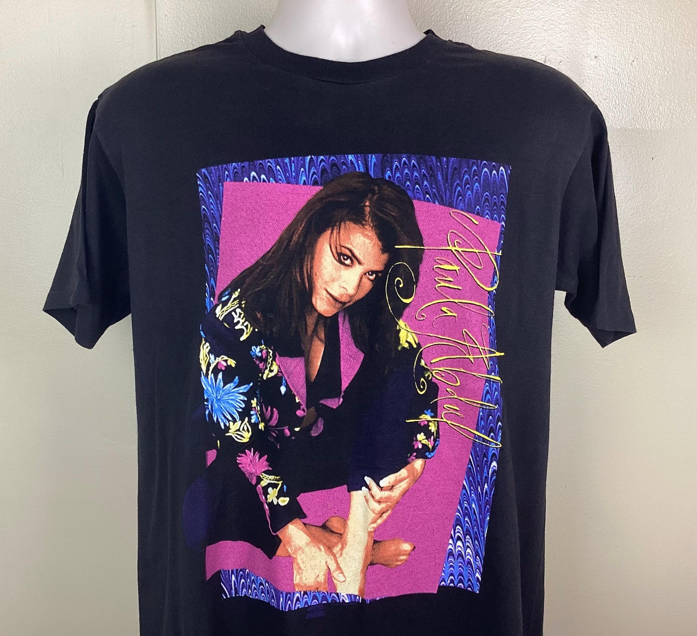 Paula Abdul Shirt - Etsy Canada
