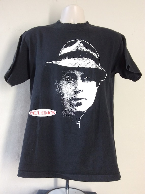Vtg 1991 Paul Simon Born At The Right Time Concert