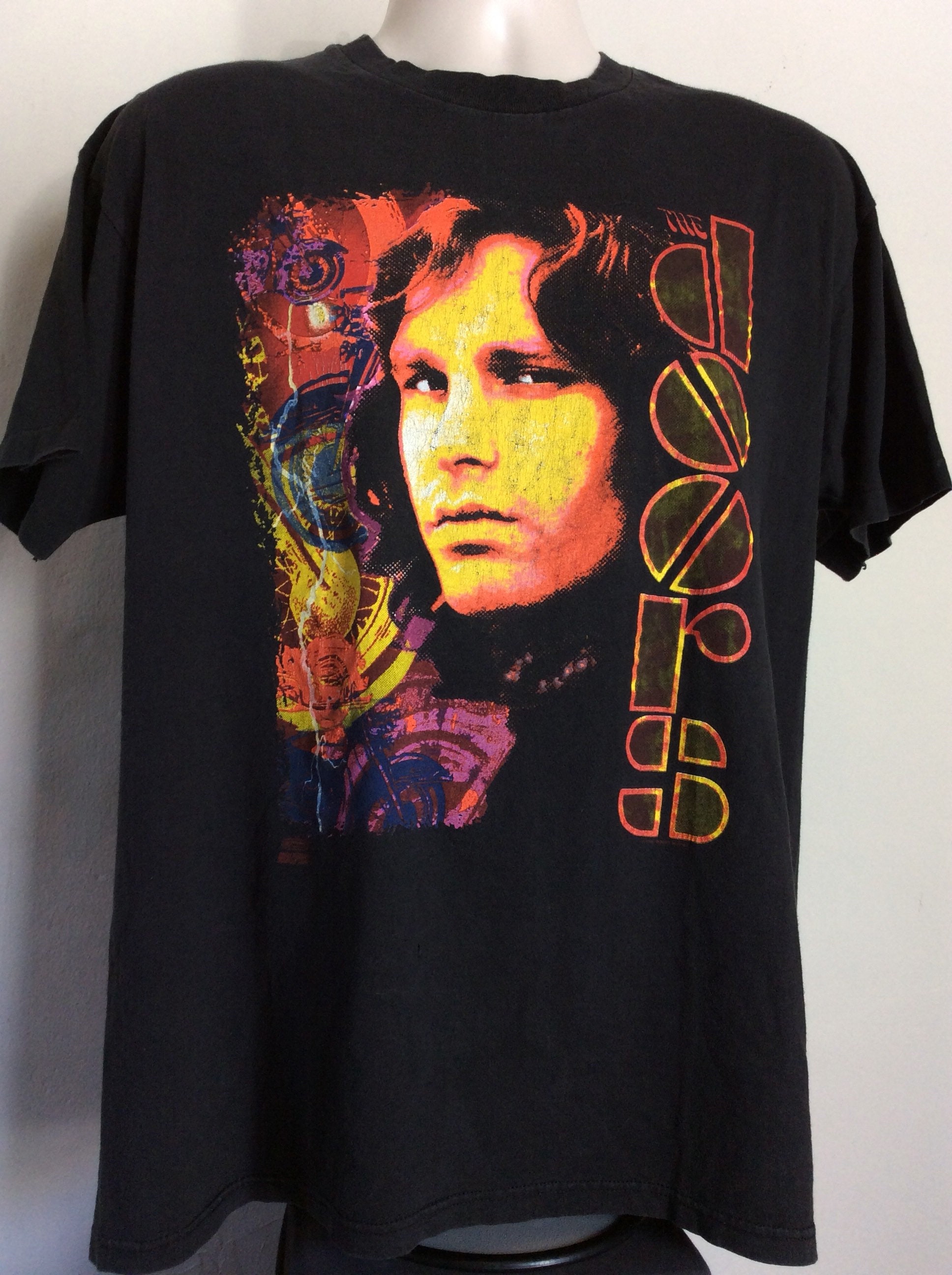 Vintage Original 90's The Doors Jim Morrison American Psychedelic Rock ...