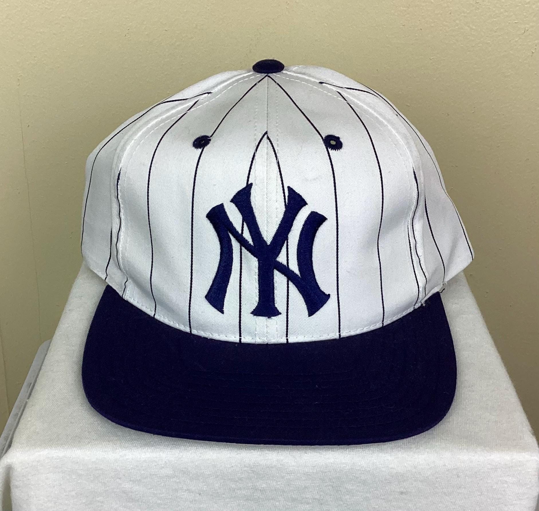 Yankees 90s Cap - Etsy