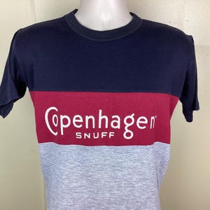 Copenhagen Tobacco Shirt