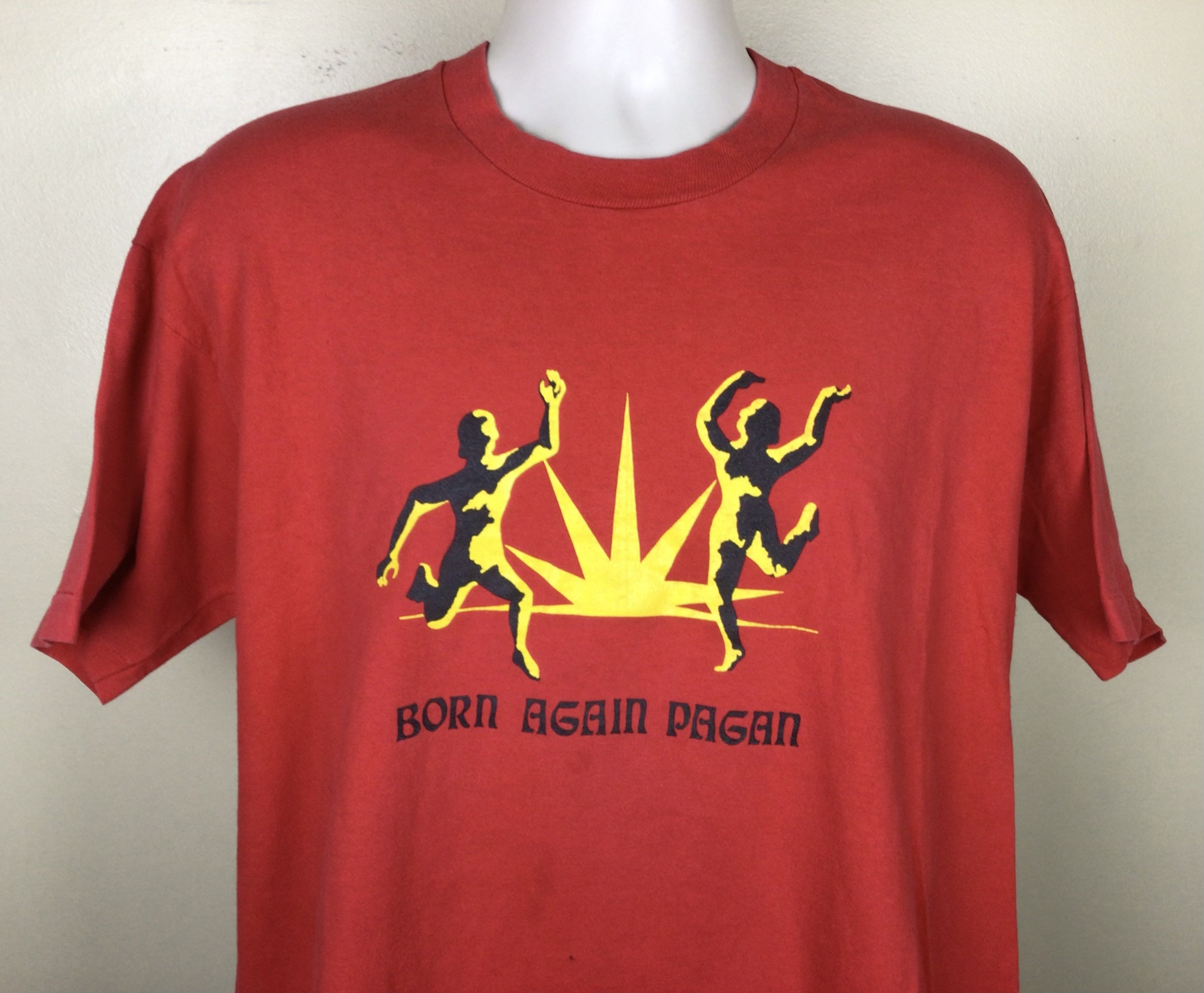 Born Again Pagan Shirt Born Again Pagan Shirt
