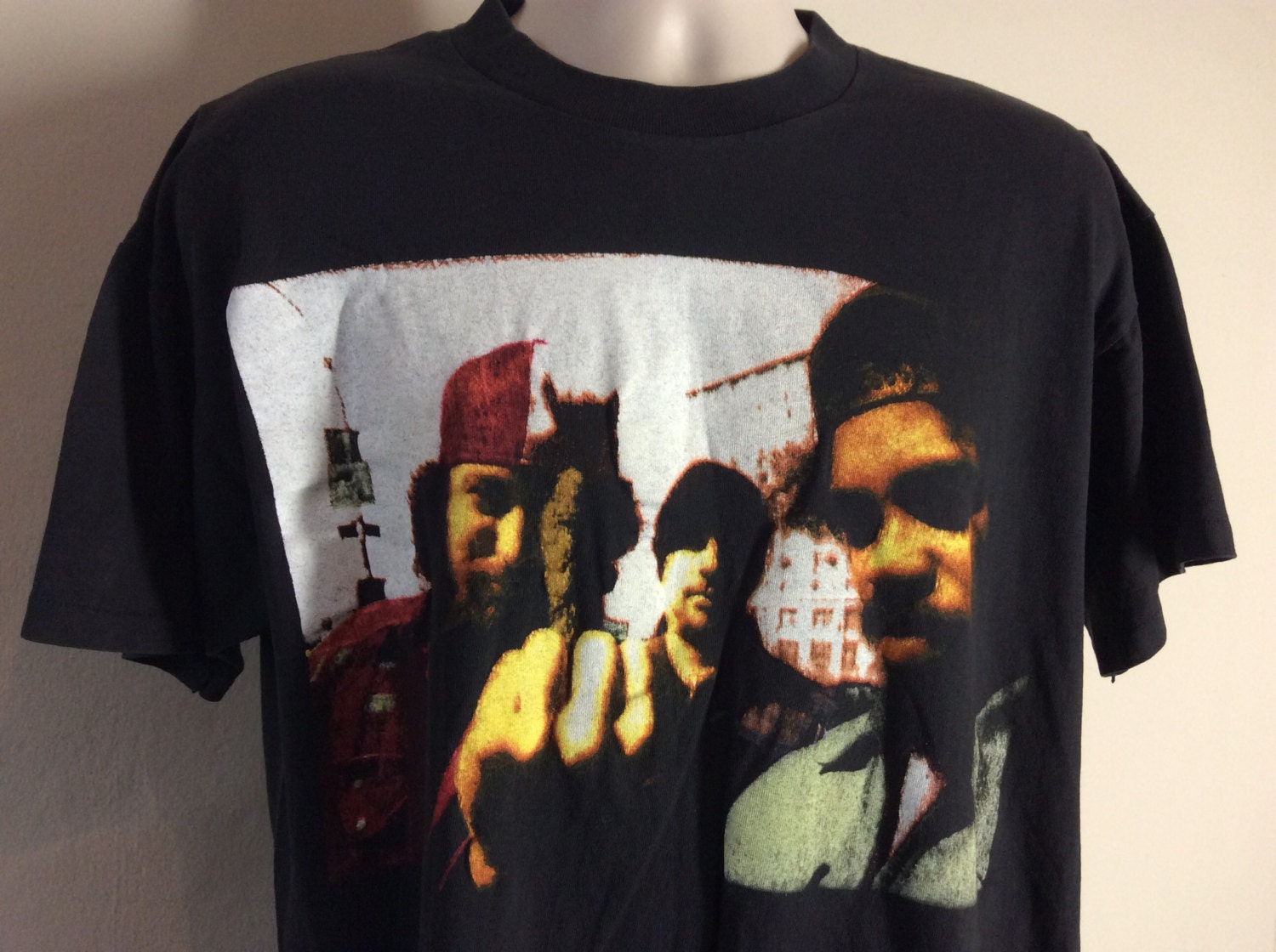 ヴィンテージ 90年代 サイプレス ヒル Tシャツ ブラック L/XL ヴィンテージ 90年代 サイプレス ヒル Tシャツ ブラック L/XL