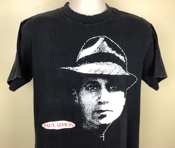 Vtg 1991 Paul Simon Born At The Right Time Concer… - image 1