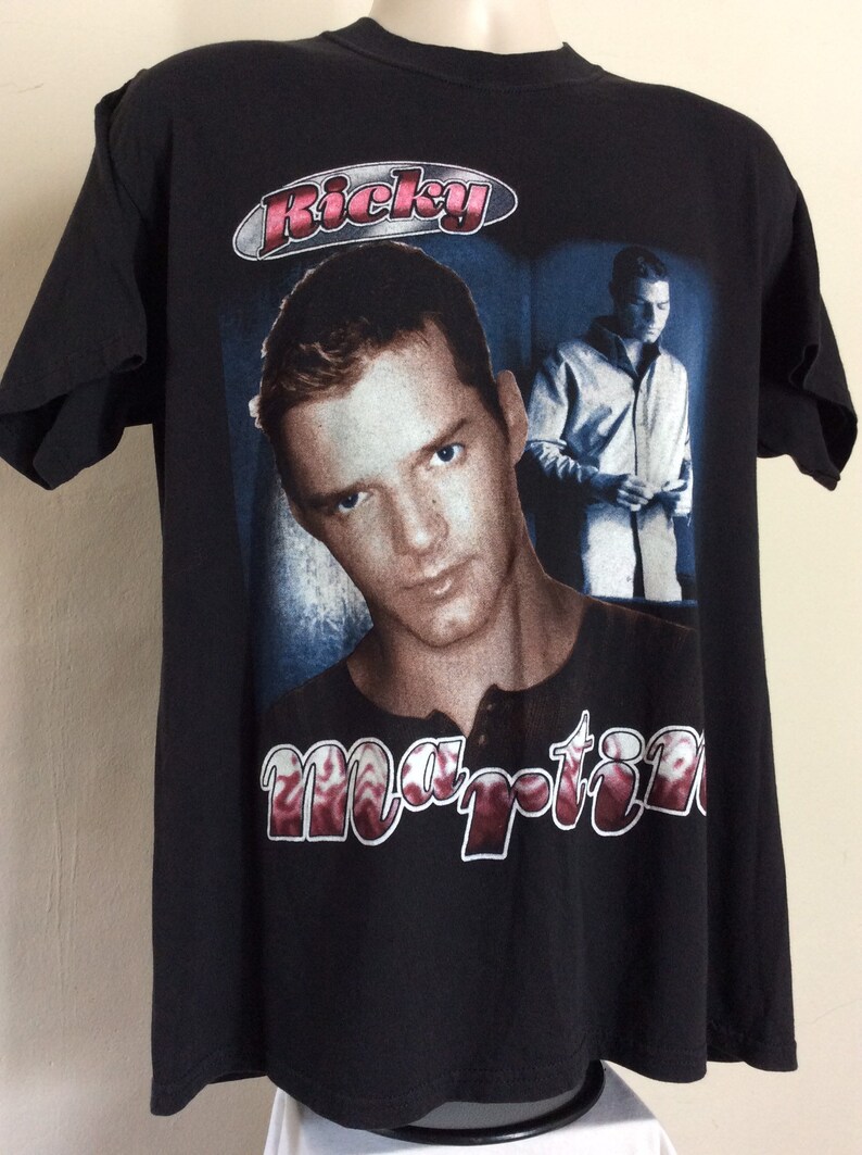 livin la vida loca t shirt