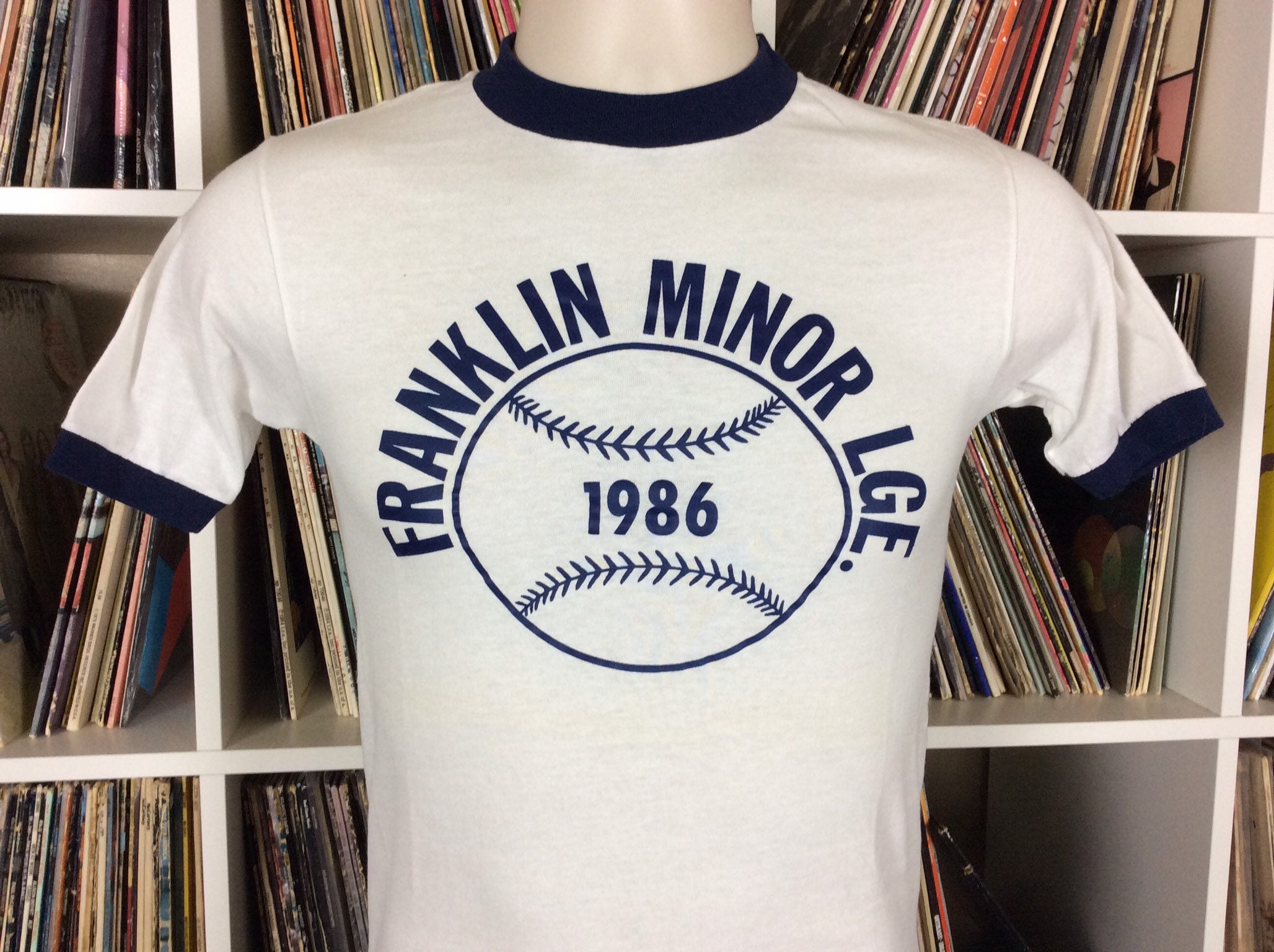 Vintage 1990s Durham Bulls Minor League Baseball Shirt -  Israel