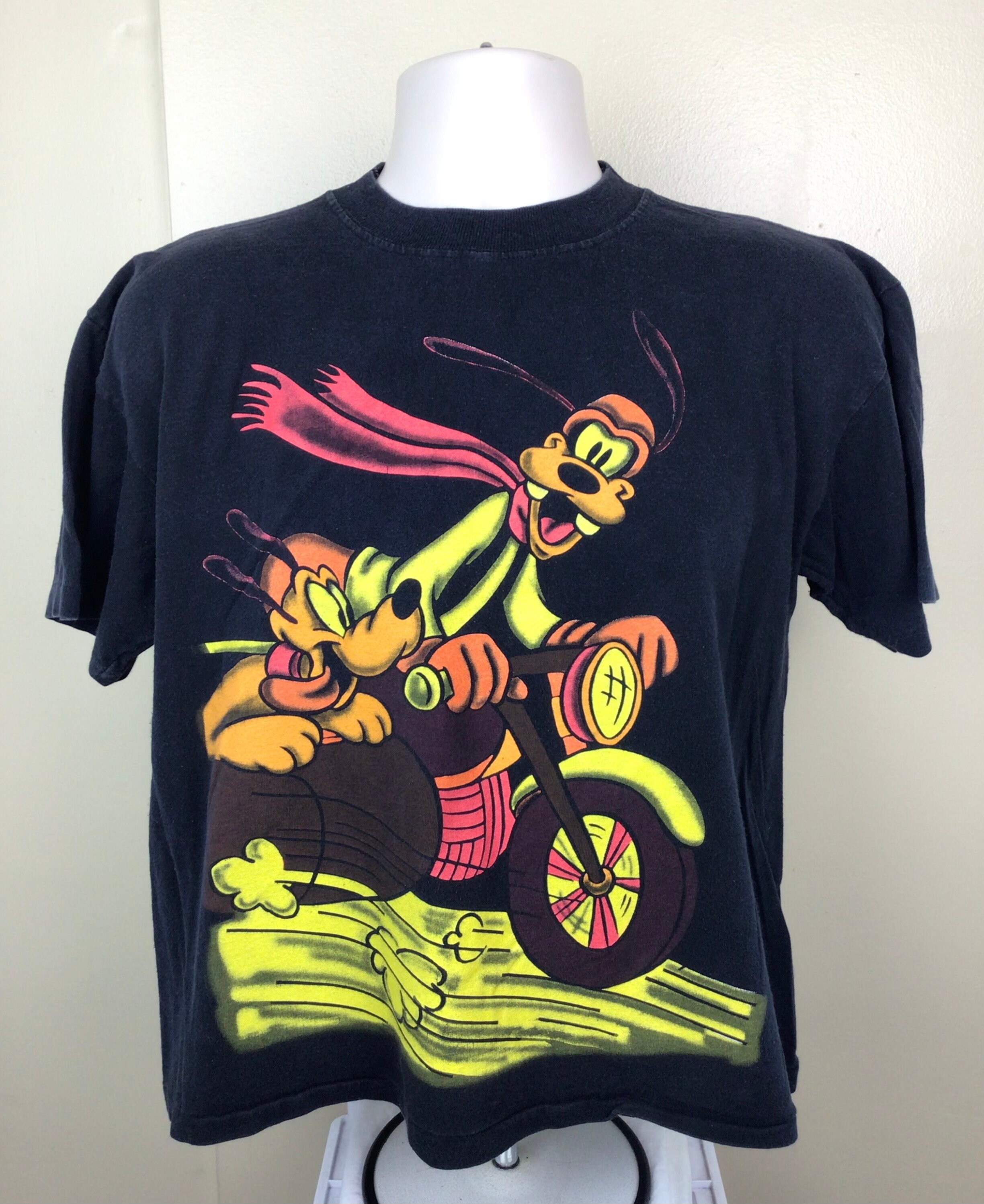 トップス 90s MICKEY&CO \"GOOFY PAJAMA\" SIZE:XXL Disney Goofy Pajamas, Funny Goofy Pajamas Pants, Mickey