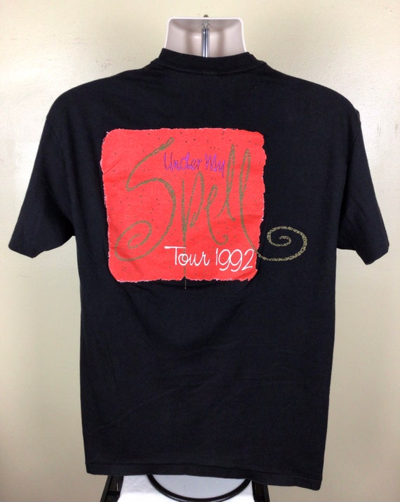 Vtg 1992 Paula Abdul Under My Spell Tour Concert … - image 4