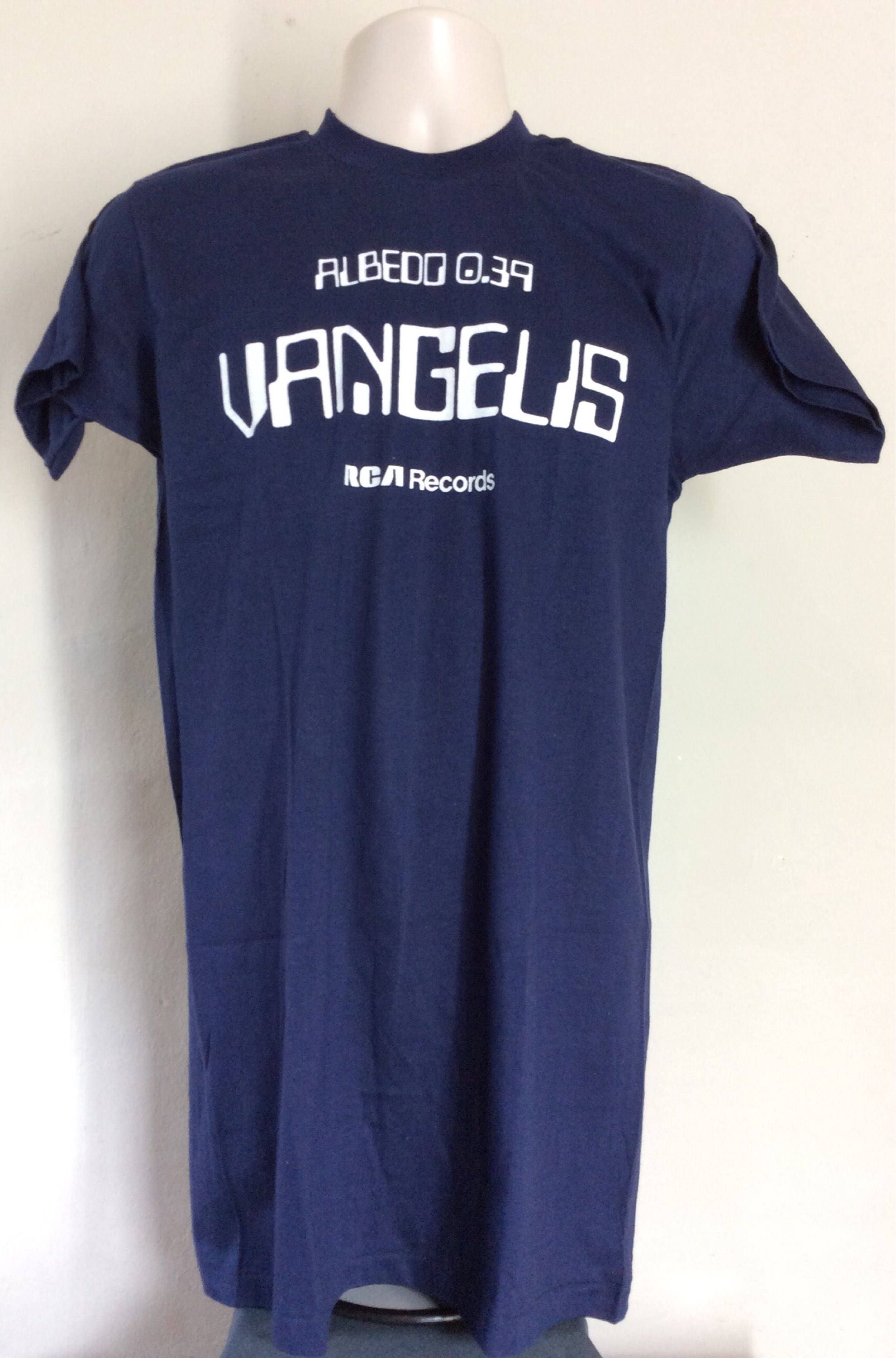 vangelis t shirt