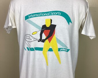 トップス 90's Prince T-shirt Vintage 90s Prince 1992 T Shirt - Etsy