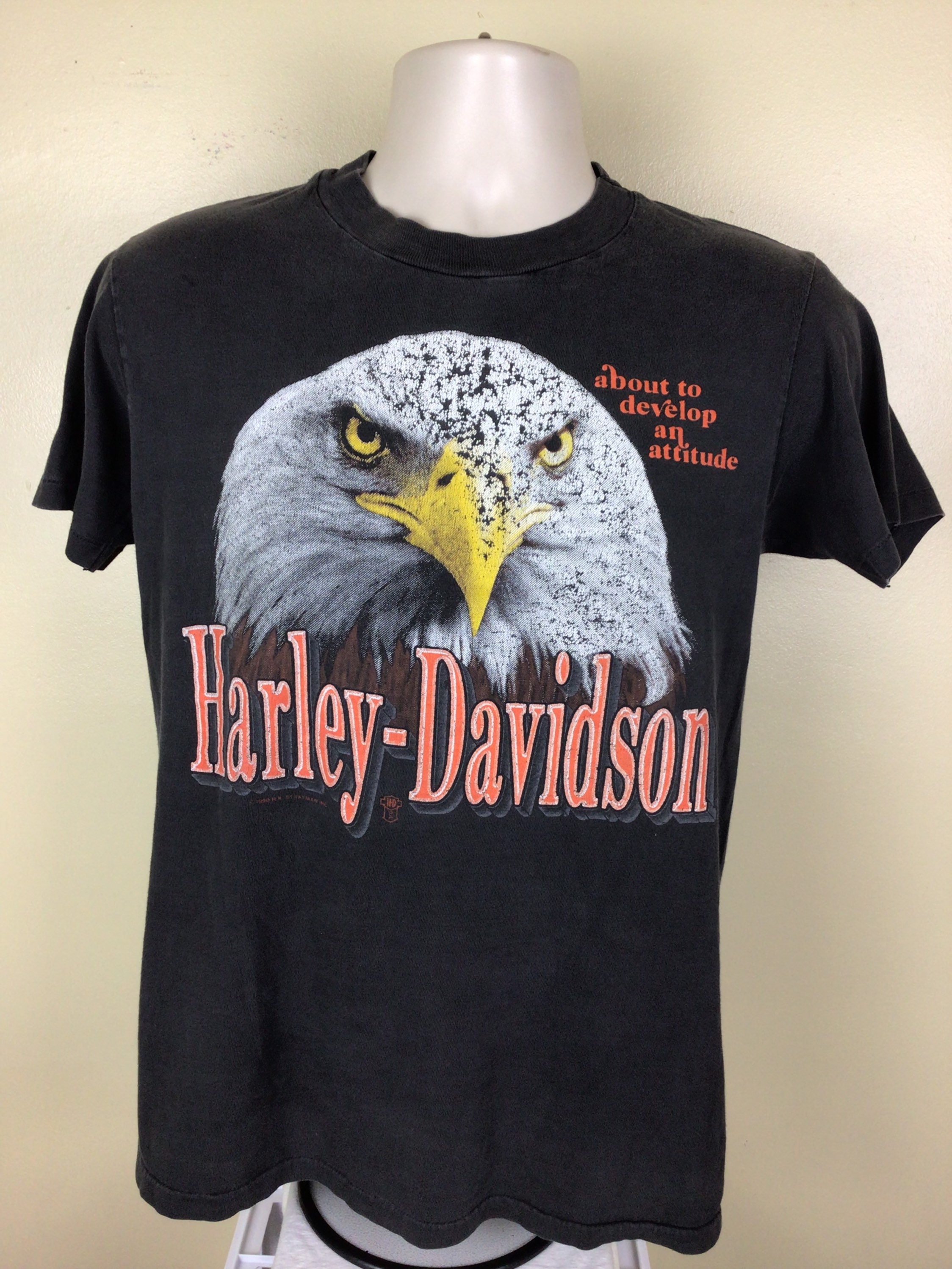【90s】HARLEY DAVIDSON EAGLE ラスベガス 1995 L 90s】HARLEY DAVIDSON EAGLE ラスベガス 1995 L - メルカリ
