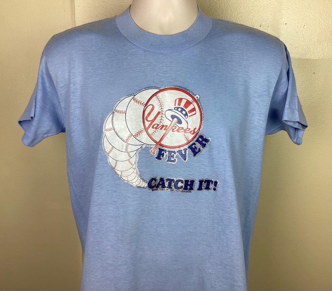 Savages New York Yankees Baseball T-shirt