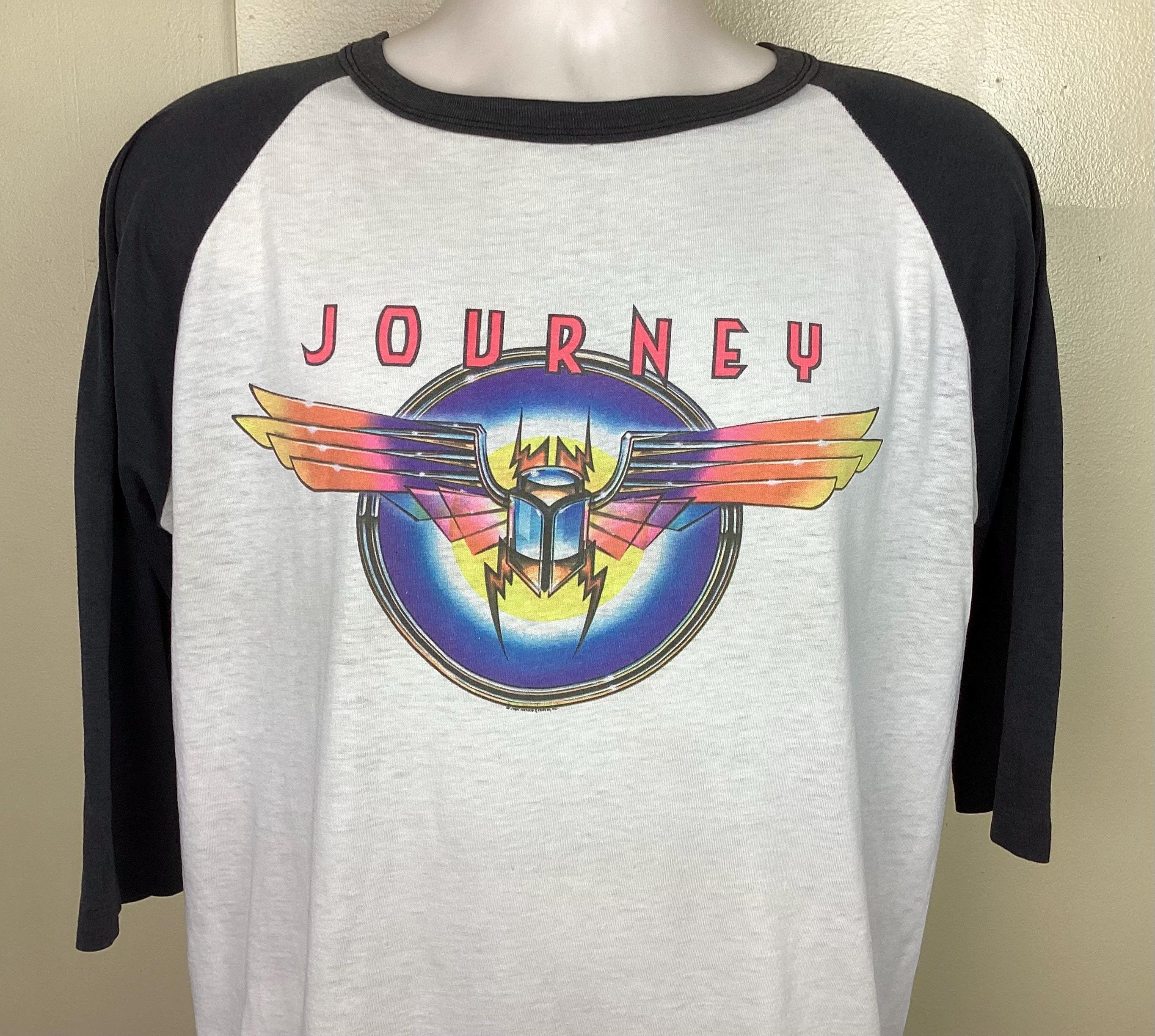トップス 80s Journey rock band white sweat shirts il_fullxfull.6228452304_4gqr.jpg