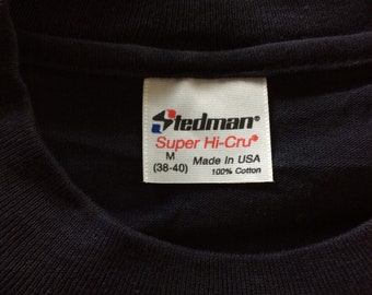 Vtg 1987 Married With Children T-shirt Black M 80s TV Show Vtg 1987 Married With Children T-shirt Black M 80s TV Show