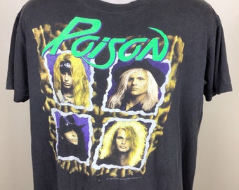 Vintage 90s Limp Bizkit Band Promo Album Tour Concert Tshirt