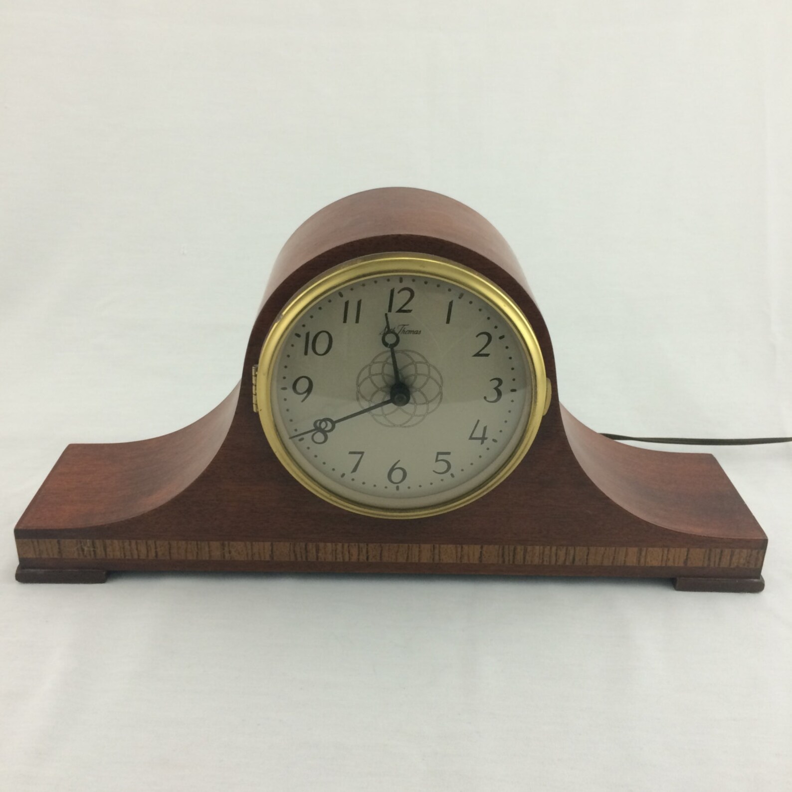 Seth Thomas Mantle Clock Model E531001 Etsy