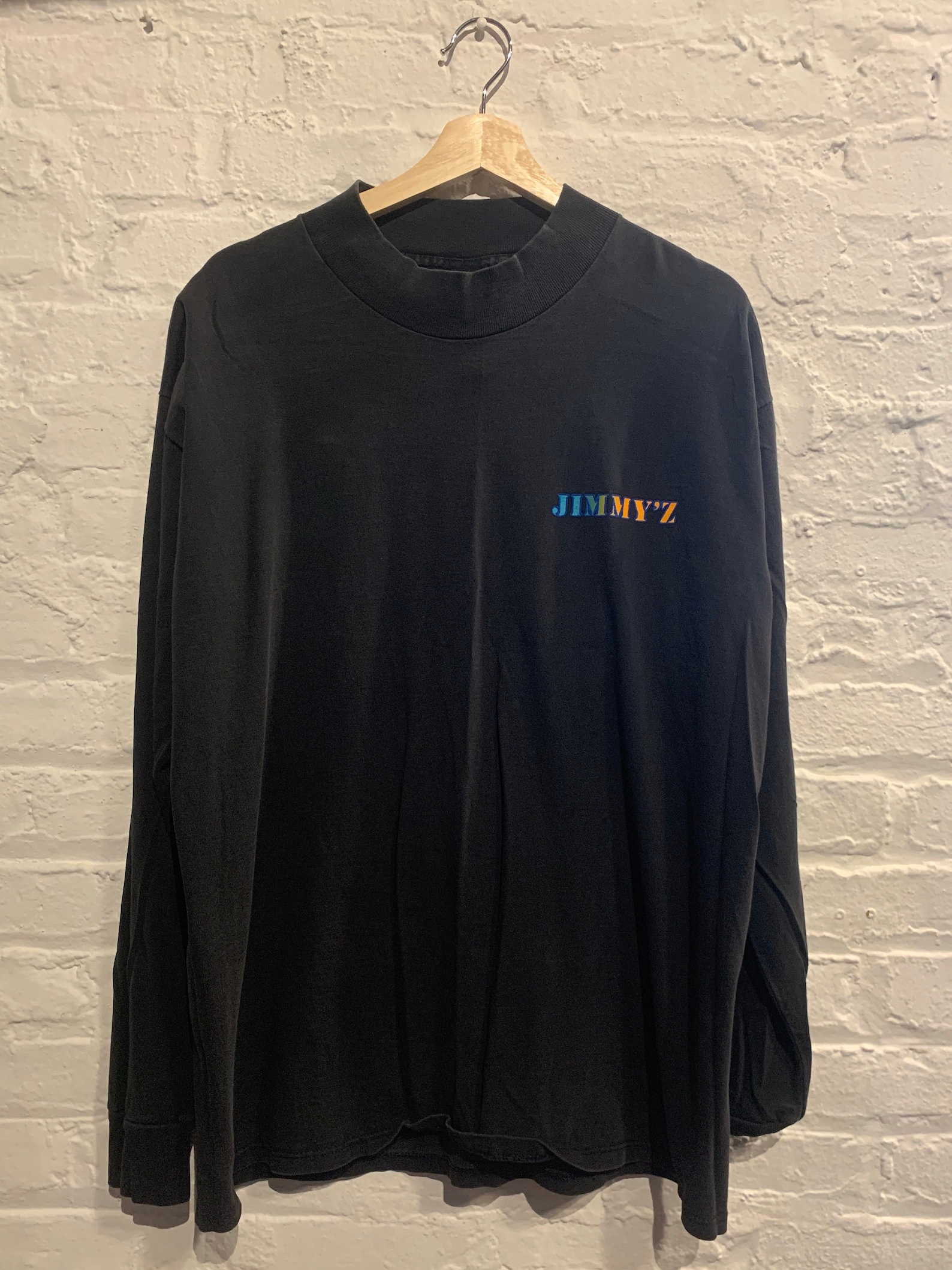 90 Jimmy Z Surf Co. Long Sleeve T-Shirt Sz. L | Etsy
