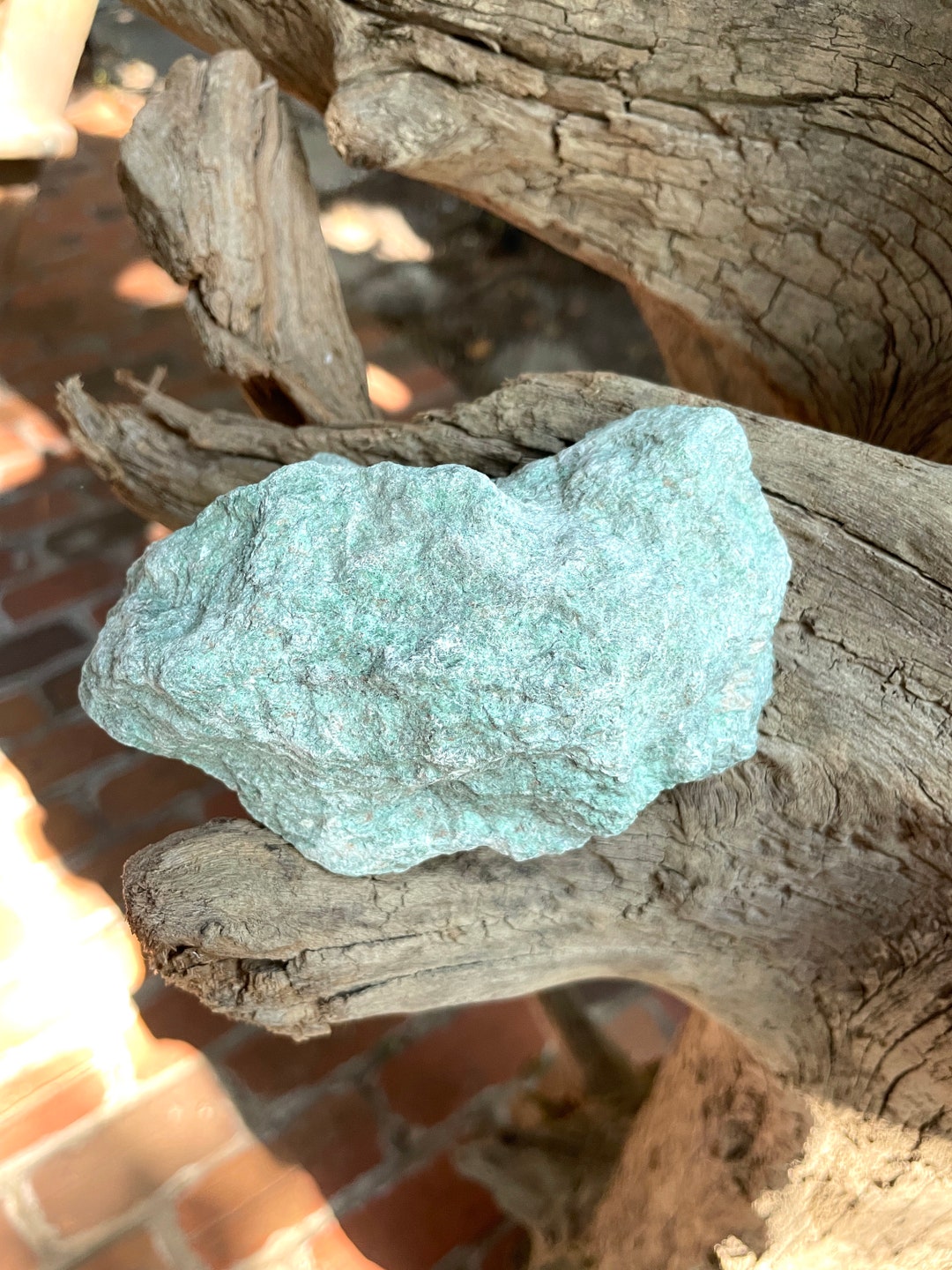 Sparkly Light Green Raw Fuchsite Mica Specimen 494g From Brazil Mineral ...