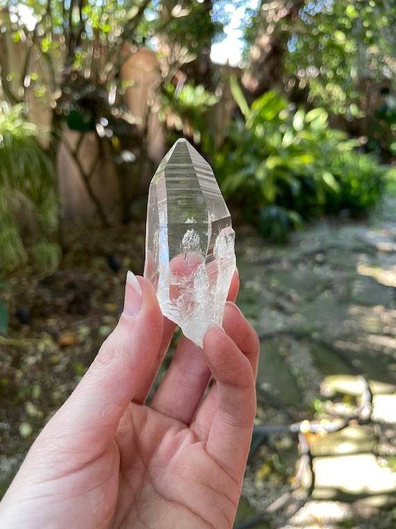 コロンビア産 レムリアンクォーツ コレクション向け 水晶 一点物 鉱物