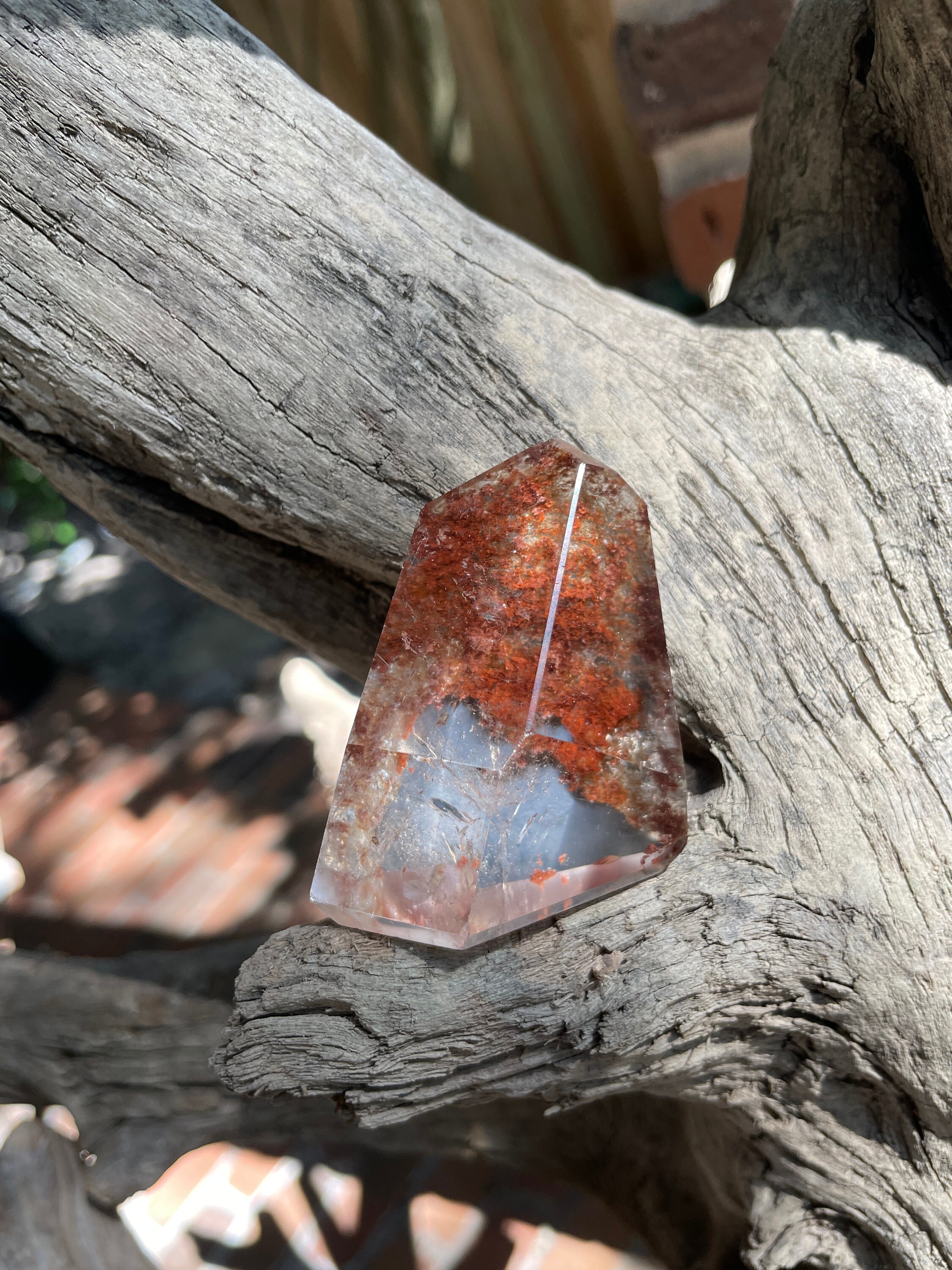 Polished point crystals - Etsy 日本