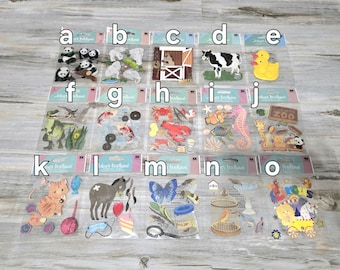 Rare Jolee&#39;s Boutique Scrapbook Stickers and Embellishments NIP