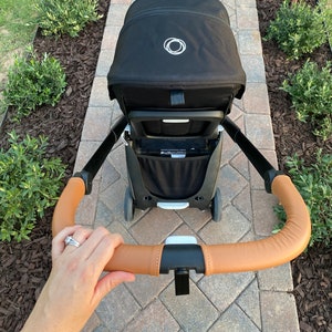 Bugaboo Ant Leder Griff Bar Cover