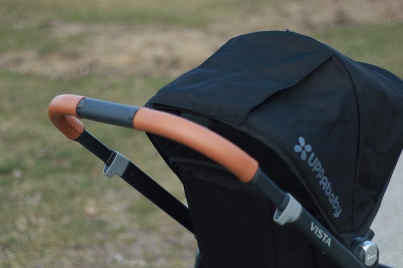 uppababy saddle handlebar cover