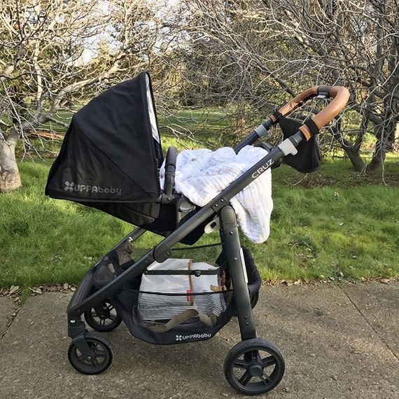 uppababy cruz handlebar cover