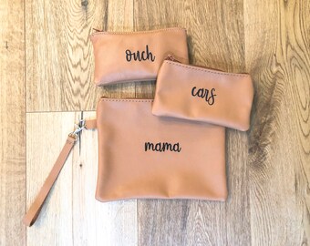 Zipper Pouches