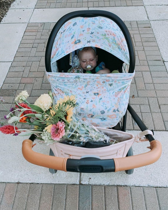 maxi cosi leather handle