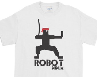 Robot Ninja Tee