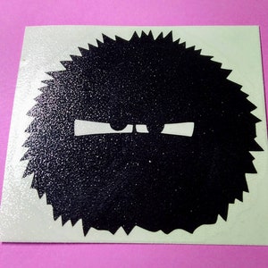 Soot Sprites Vinyl Decals image 3