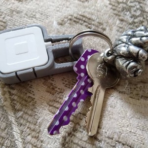 Android Square Card Reader Holder - never lose it again!