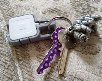 Android Square Card Reader Holder - never lose it again!