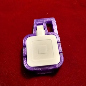 Apple Square Card Reader Holder - never lose it again!