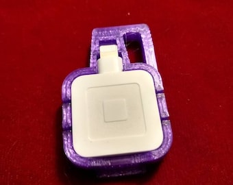 Apple Square Card Reader Holder - never lose it again!