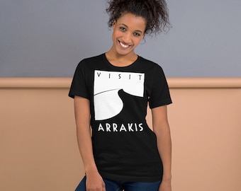 Visit Arrakis