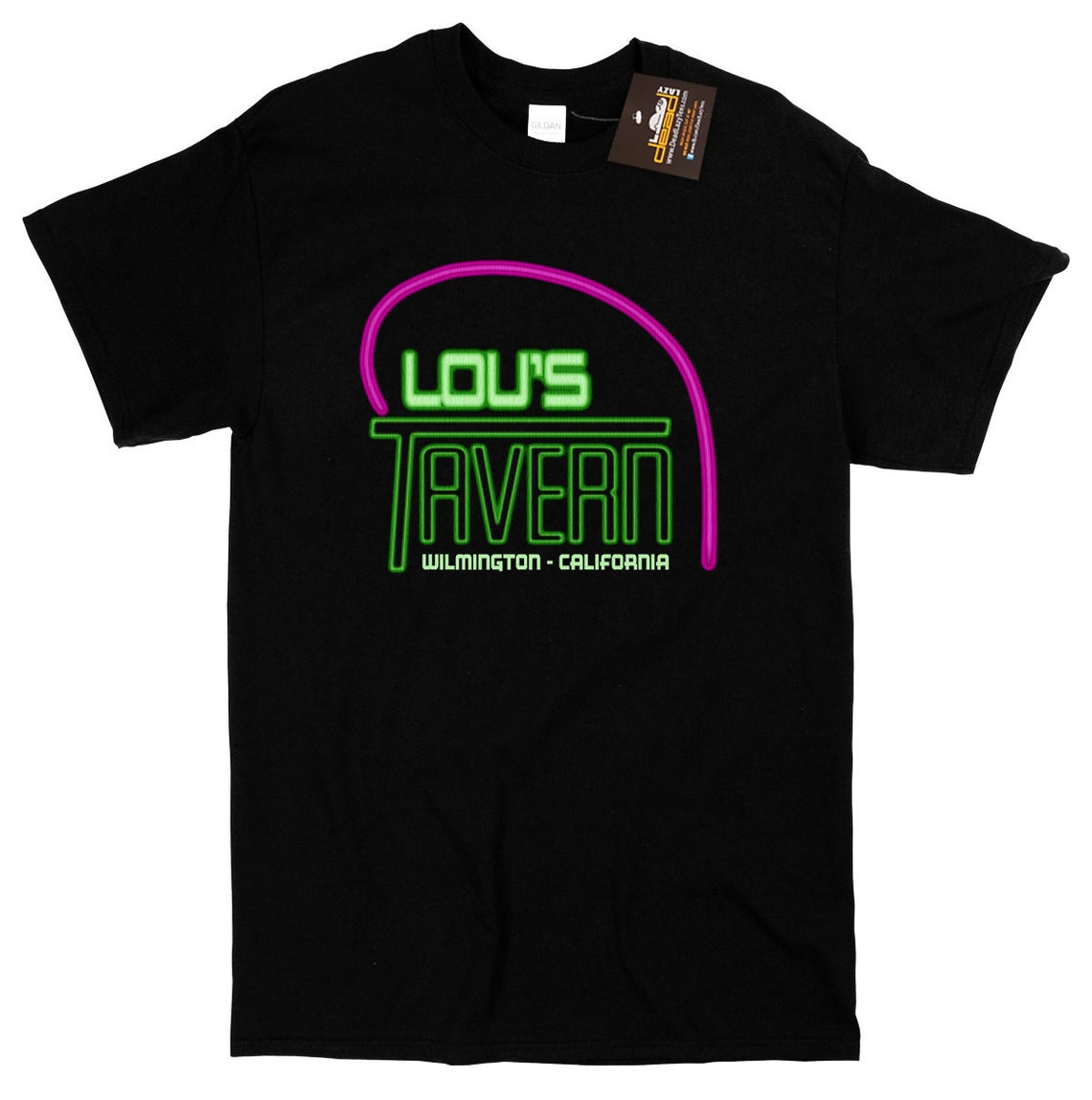 kellerman's shirt