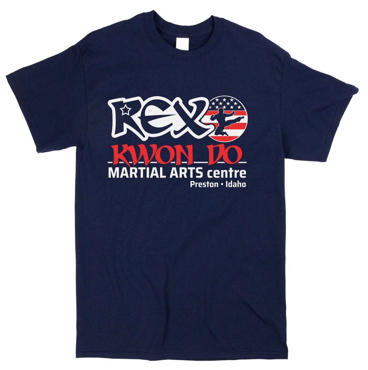 Rex Kwon Do Napoleon Dynamite Inspired Tshirt Film Movie Etsy