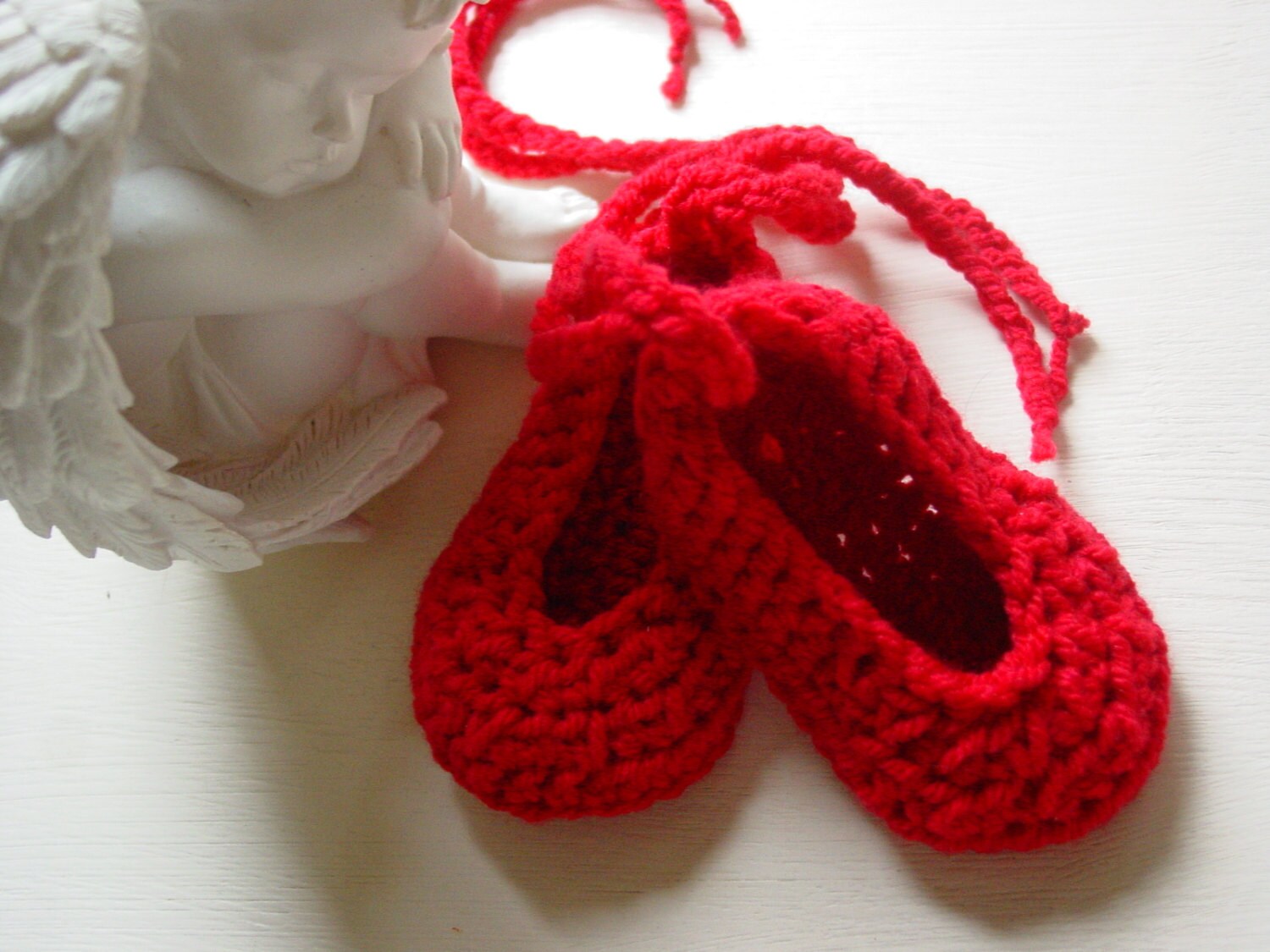infant ruby red slippers