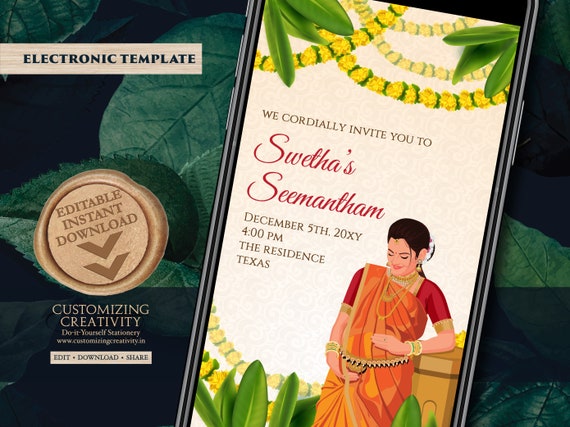 Valaikappu hotsell invitation online