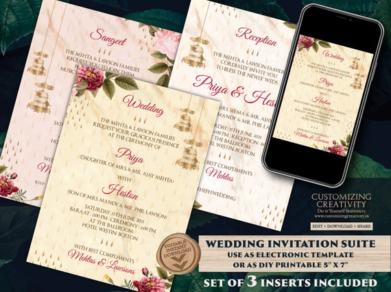 Get White And Gold Wedding Invitation Cards Design And Printing - Design  And Printing Company In Kwara State, Nigeria