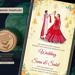 Convites hindus como convites de casamento hindus, cartões de casamento indianos e convites indianos, convites de casamento indianos como cartões de casamento hindus digitais
