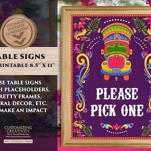 Indian Wedding Decor Sign: Henna & Mehndi Station (Digital Download)