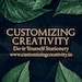 Customizing Creativity